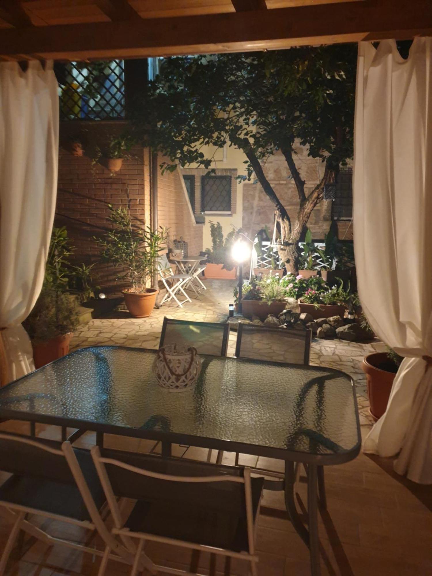 Il Giardinetto Di Dilyana Hotel Monterosi Exterior photo