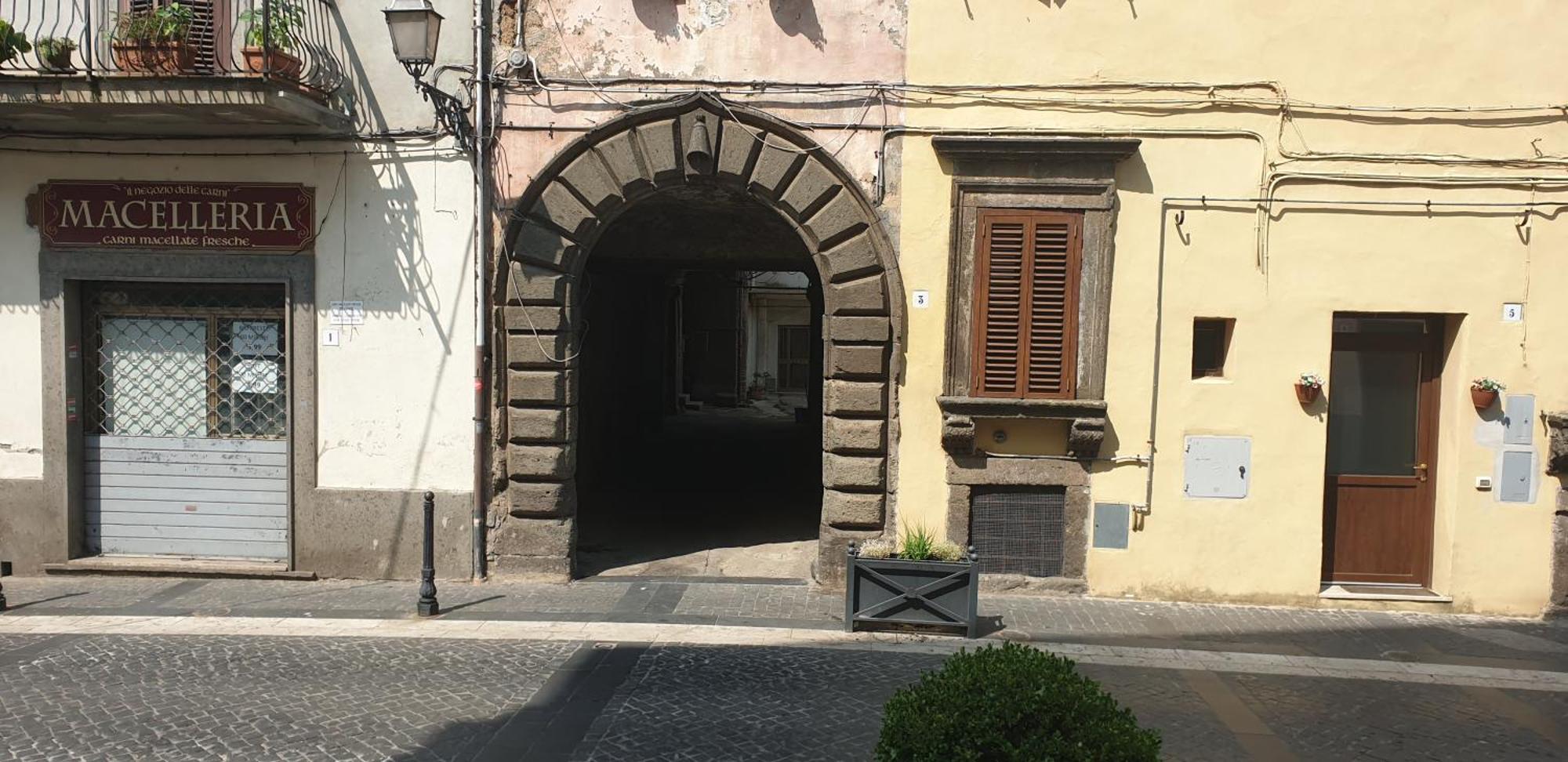 Il Giardinetto Di Dilyana Hotel Monterosi Exterior photo